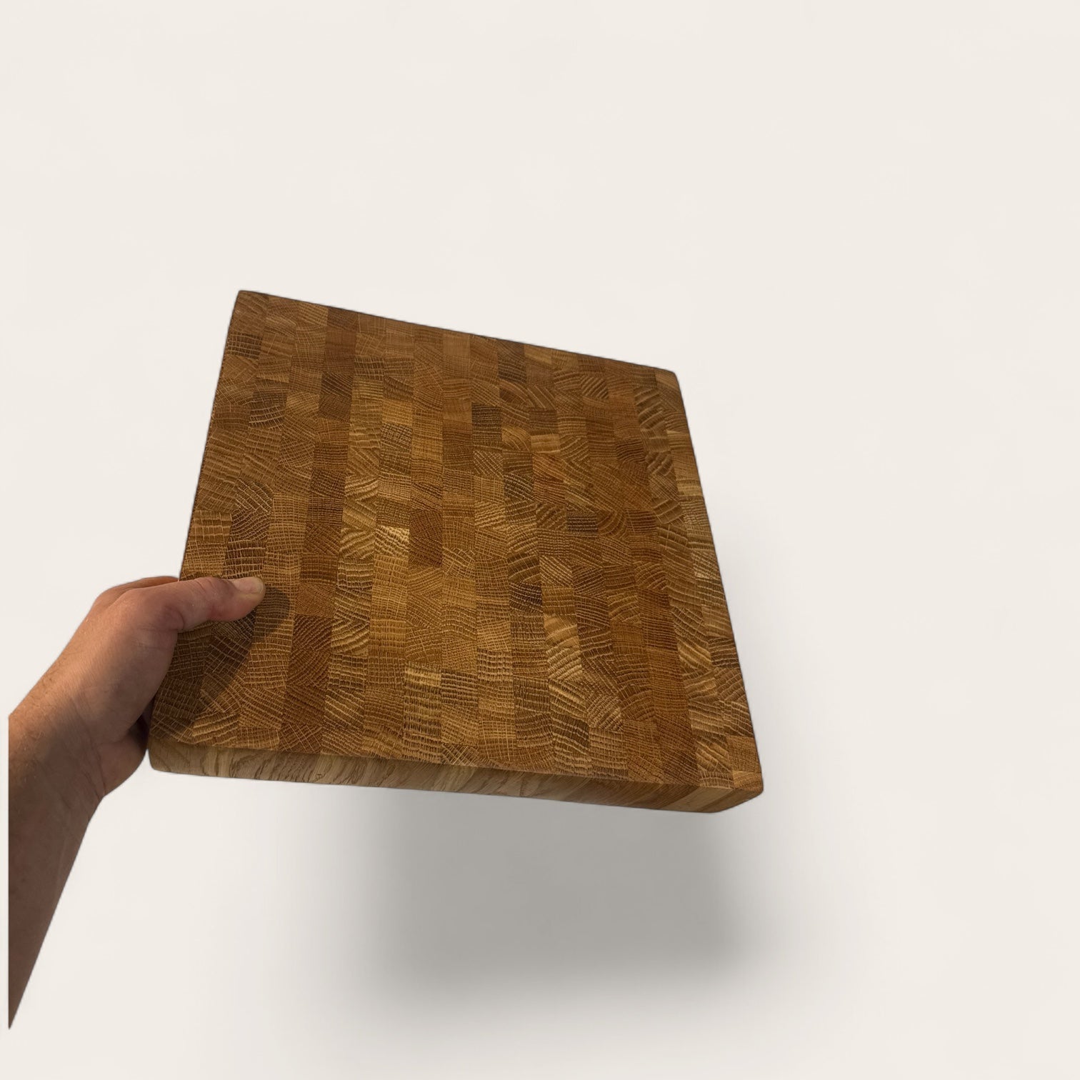 End grain cutting board collection by HausForm