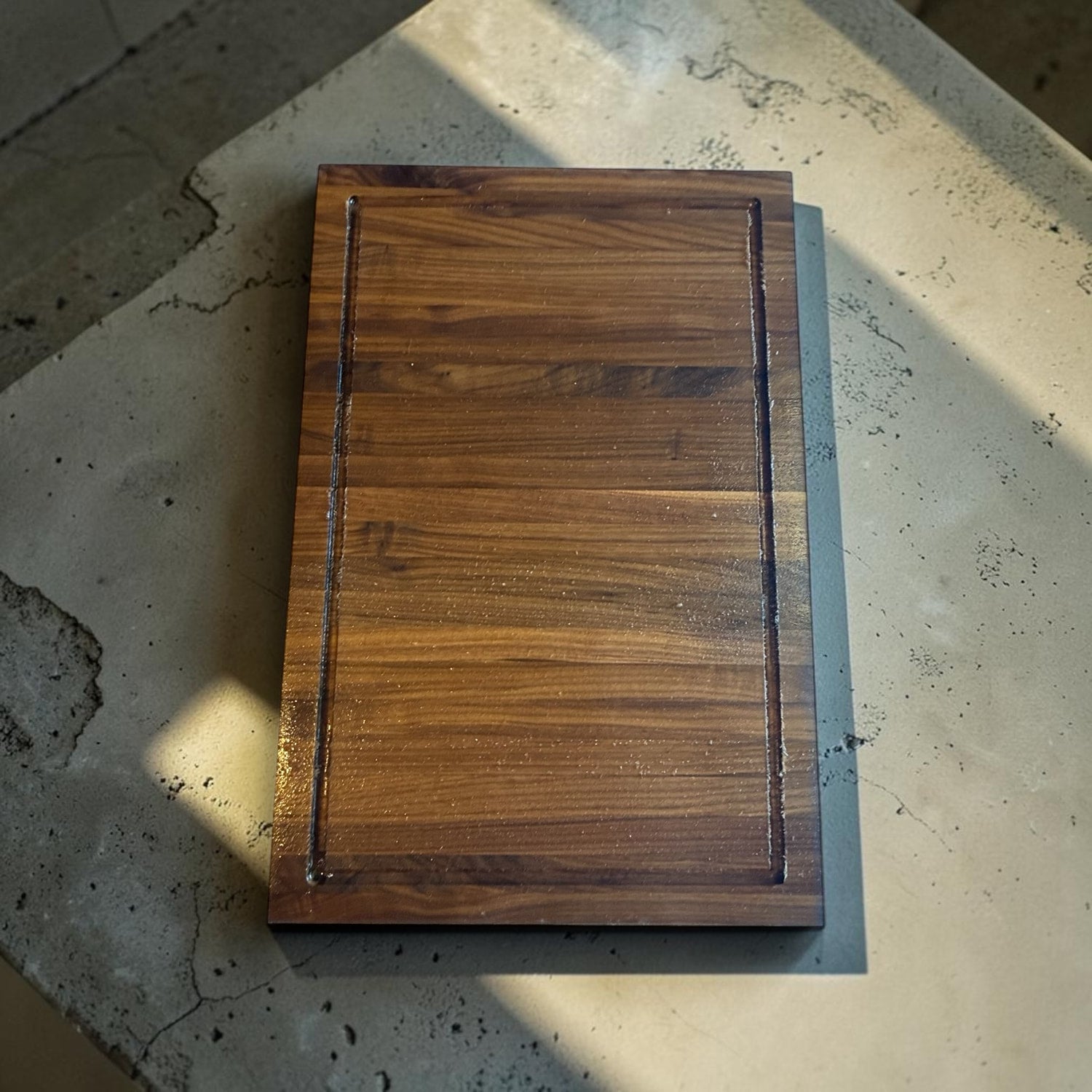 Featured HausForm walnut utility board