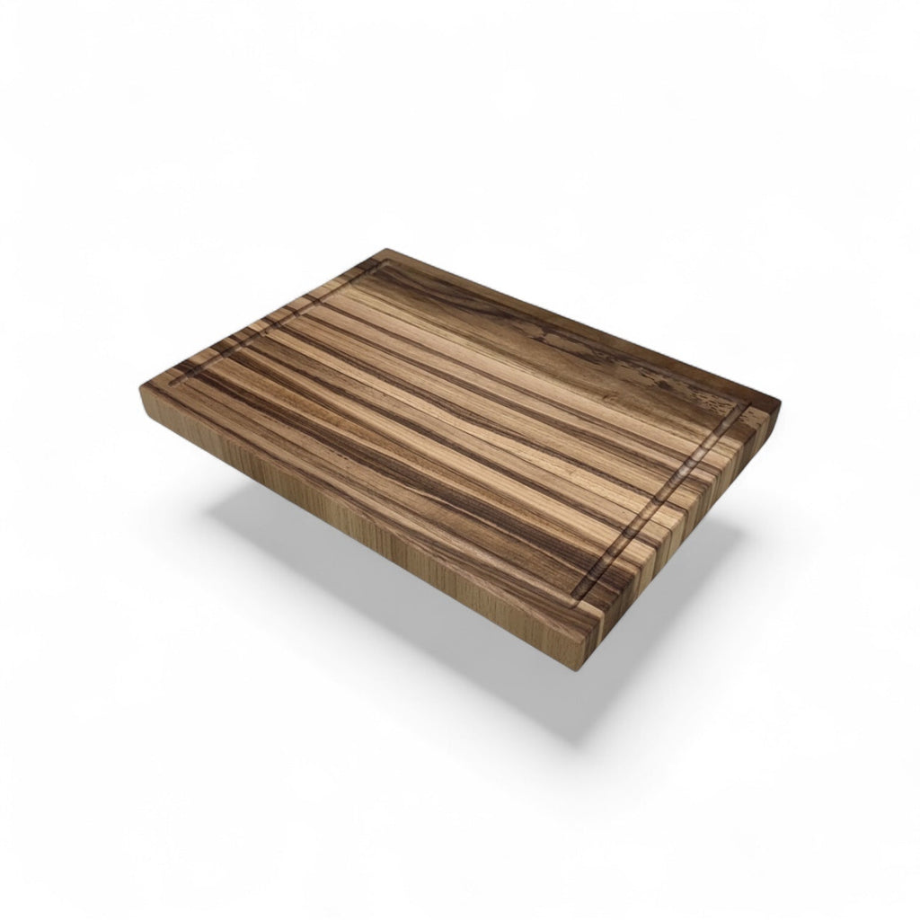 Black American walnut utility board lifestyle photo