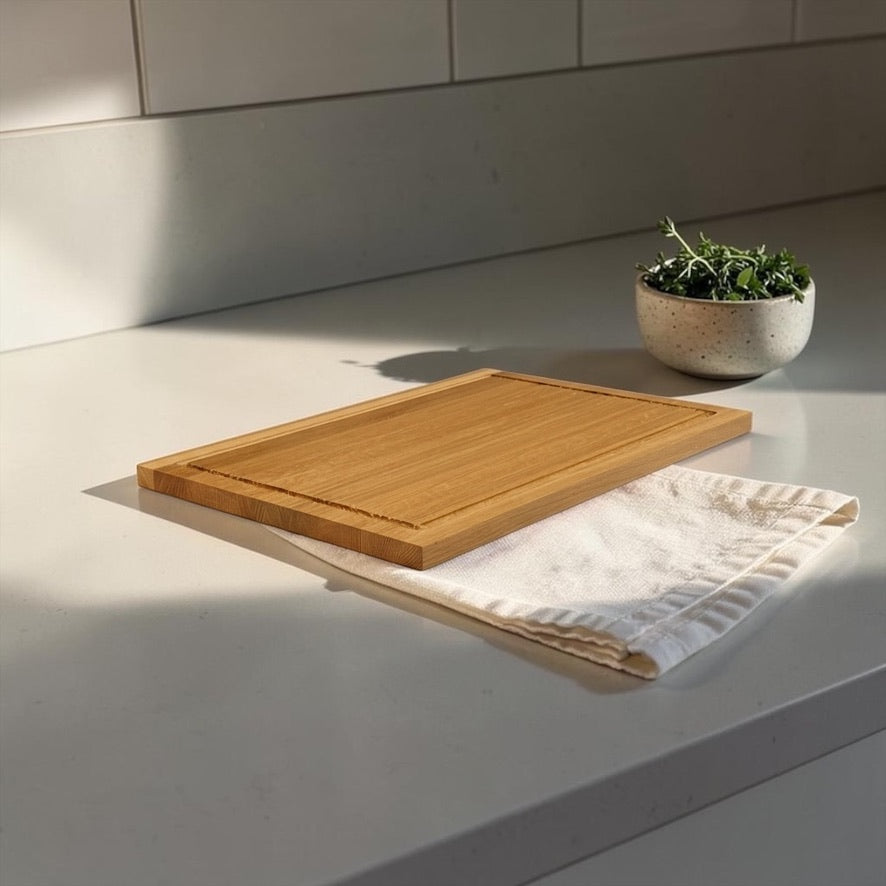 Oak board product photo