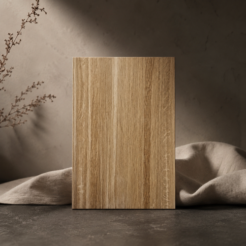 Small Quartered White Oak Gift Board