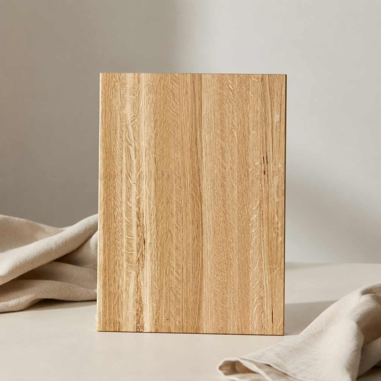 Small Quartered White Oak Gift Board