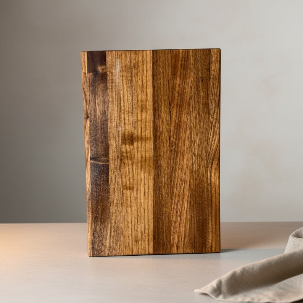 Walnut gift board product photo