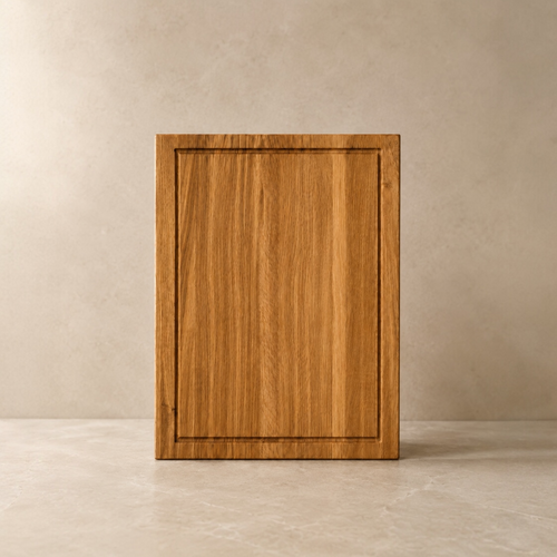 Oak board product photo