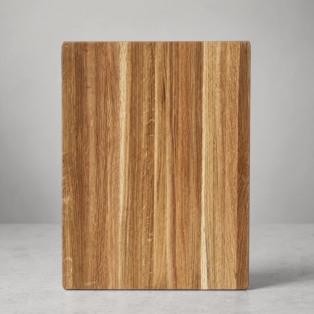 Small Quartered White Oak Gift Board