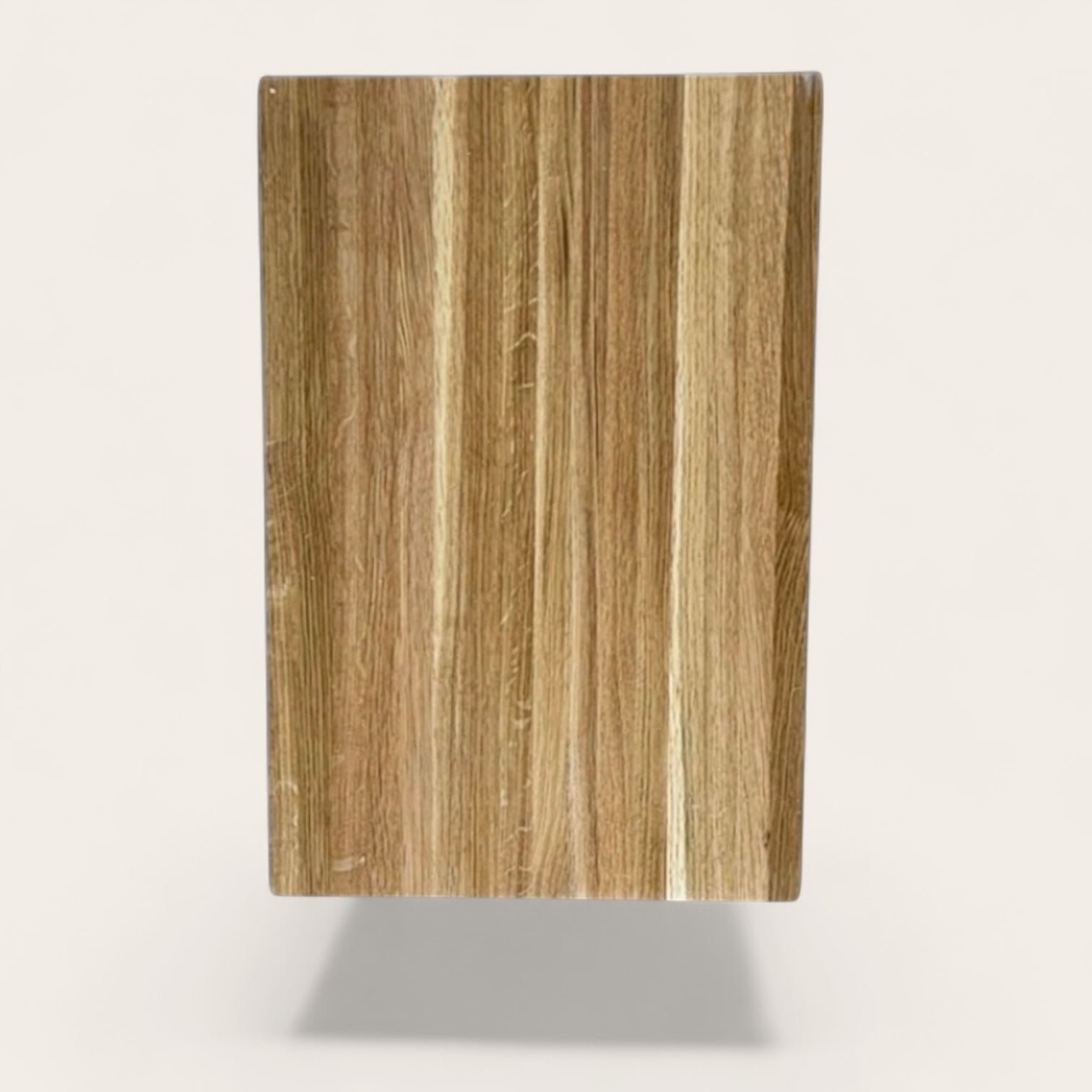 Small Quartered White Oak gift board by HausForm